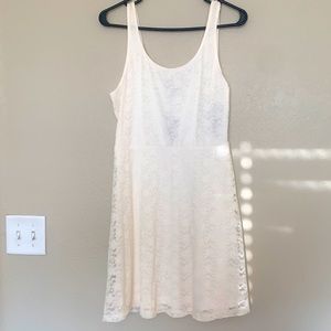 NWT Express lace dress